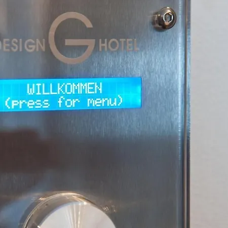 G Design Hotel