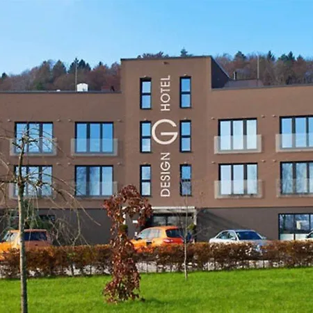 Hotel G Design Lublaň