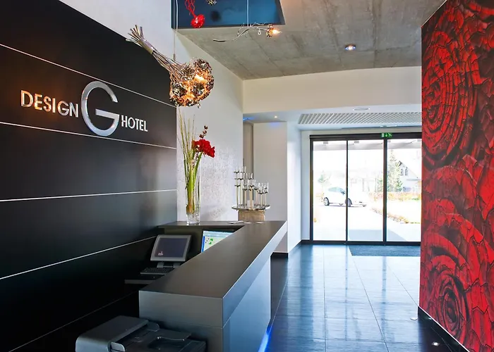 Hotell G Design