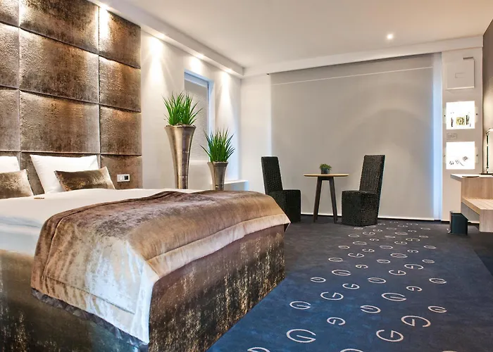 Hotell G Design Ljubljana