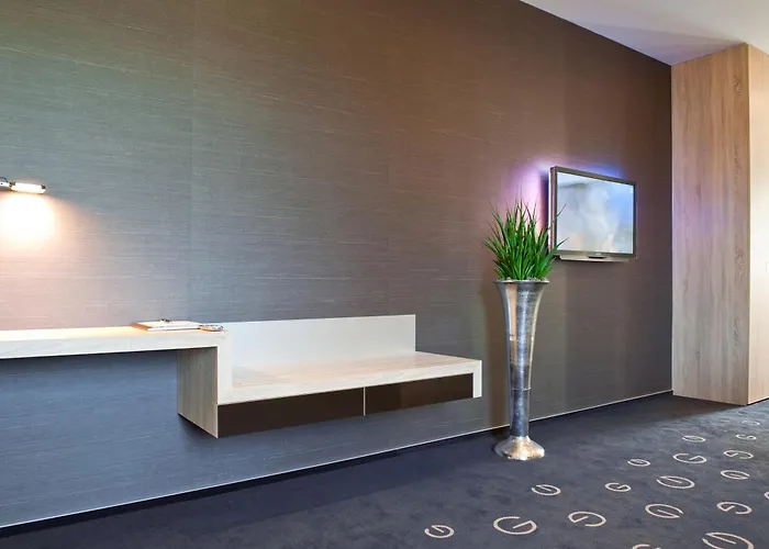 Hotell G Design Ljubljana