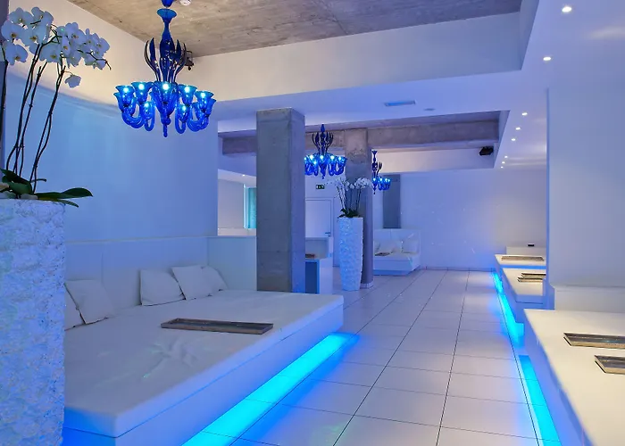 G Design Hotell Ljubljana