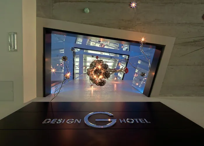 G Design Hotell Ljubljana