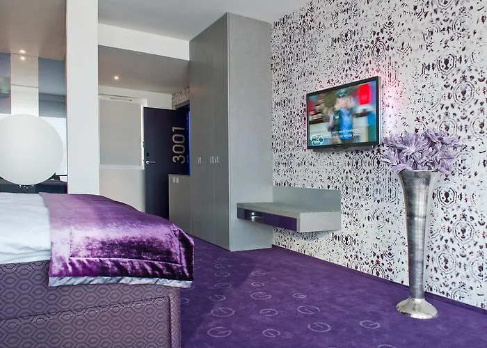 Hotell G Design Ljubljana