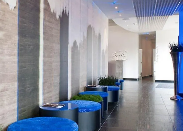 Hotell G Design Ljubljana