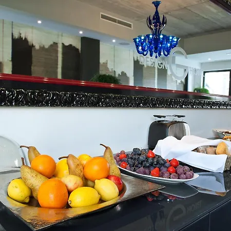 Hotel G Design Lublana