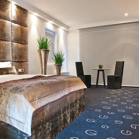 Hotel G Design Lublana