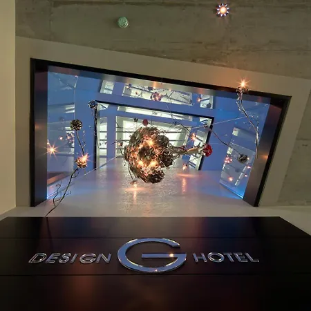 G Design Hotel Liubliana