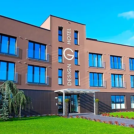G Design Hotel Ljubljana