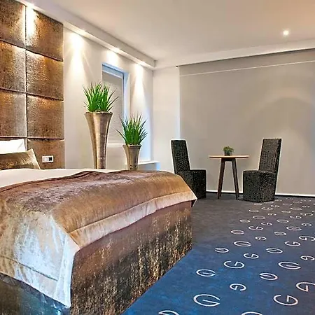 G Design Hotel Ljubljana