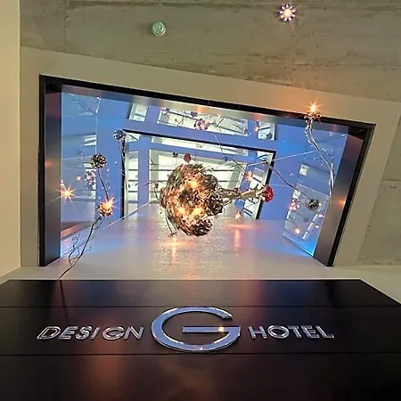 G Design Hotel Ljubljana