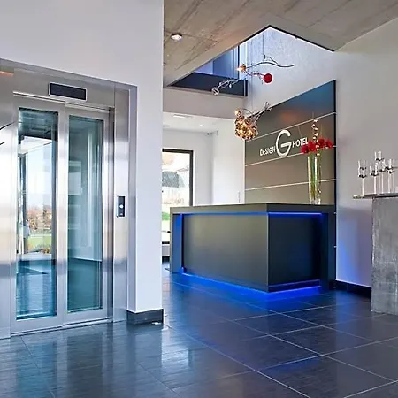 G Design Hotel 4*
