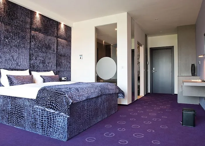 Szálloda G Design Ljubljana