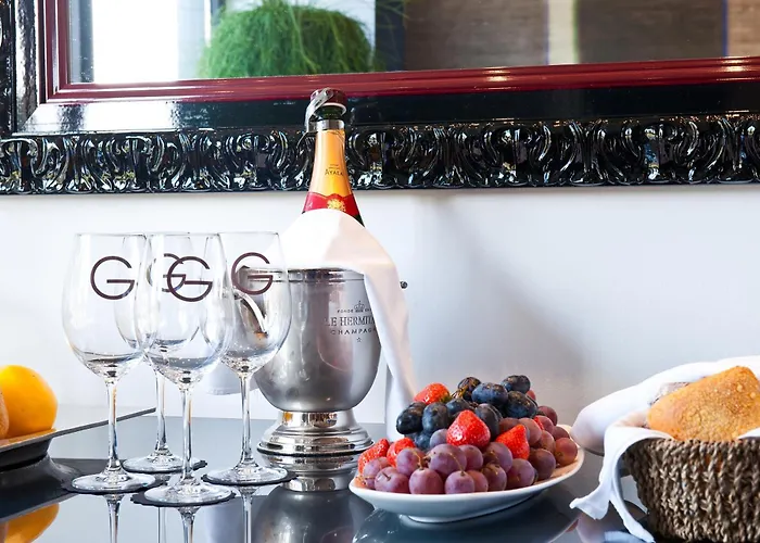 Ξενοδοχείο G Design 4*