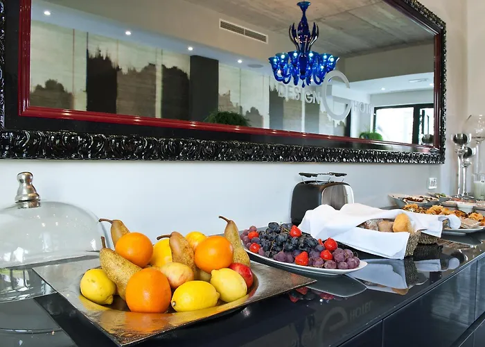 Ξενοδοχείο G Design Λιουμπλιάνα