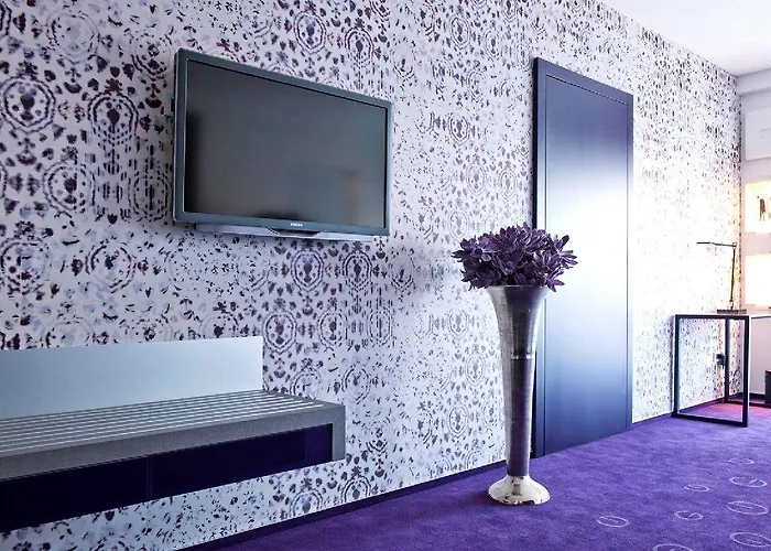 Szálloda G Design Ljubljana