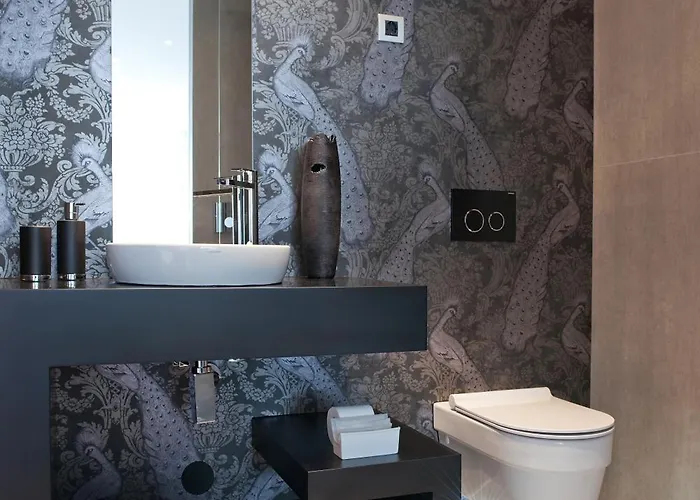 G Design Szálloda Ljubljana