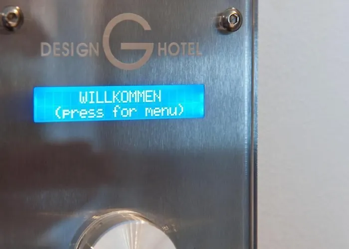 G Design Ξενοδοχείο