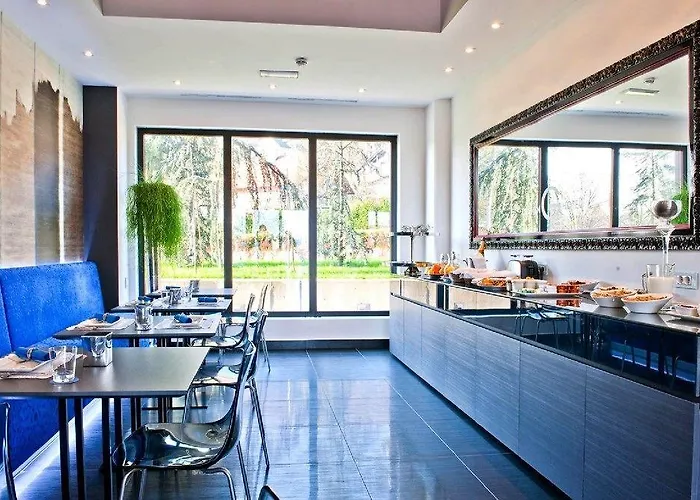 Szálloda G Design Ljubljana