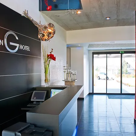 Hotel G Design